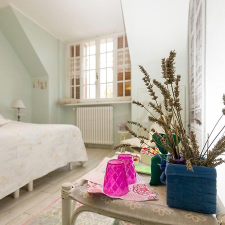 Bed and Breakfast Blu Lavanda Bed & Breakfast Luserna San Giovanni Exterior foto