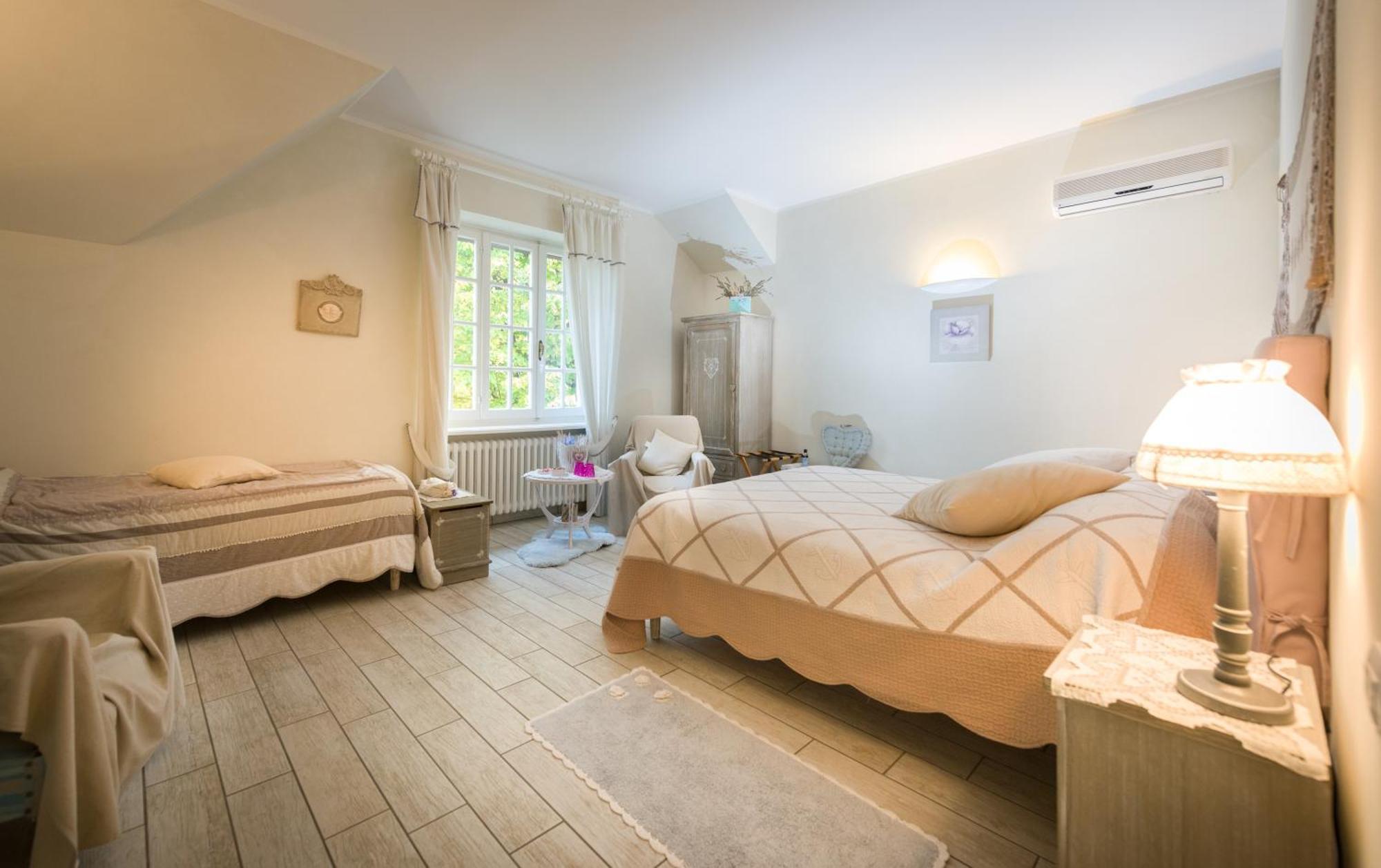 Bed and Breakfast Blu Lavanda Bed & Breakfast Luserna San Giovanni Exterior foto