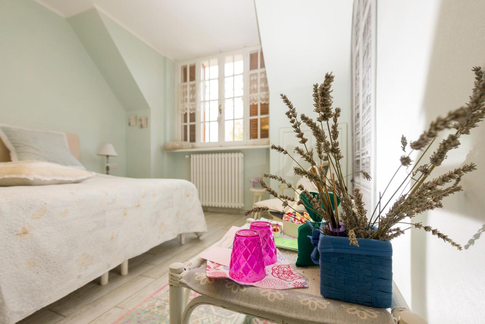 Bed and Breakfast Blu Lavanda Bed & Breakfast Luserna San Giovanni Exterior foto