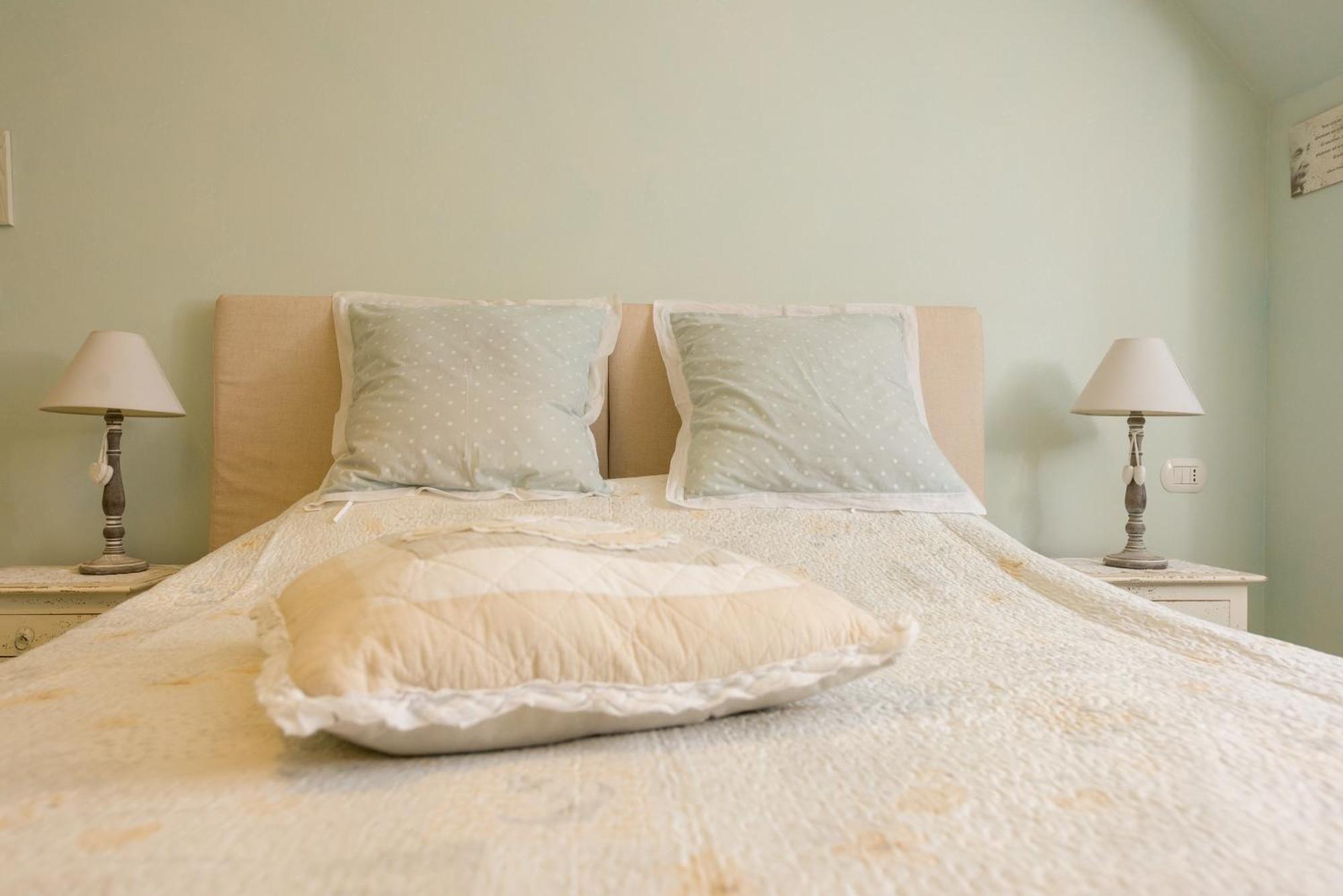Bed and Breakfast Blu Lavanda Bed & Breakfast Luserna San Giovanni Exterior foto