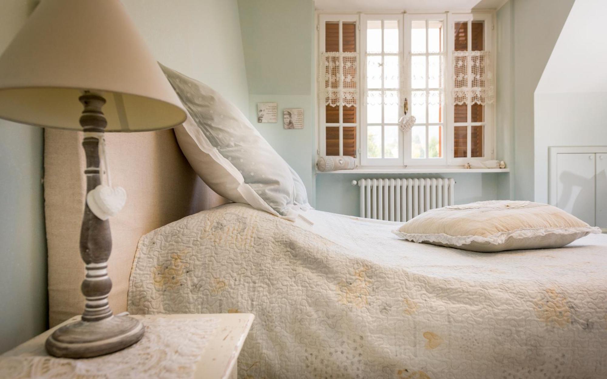 Bed and Breakfast Blu Lavanda Bed & Breakfast Luserna San Giovanni Exterior foto