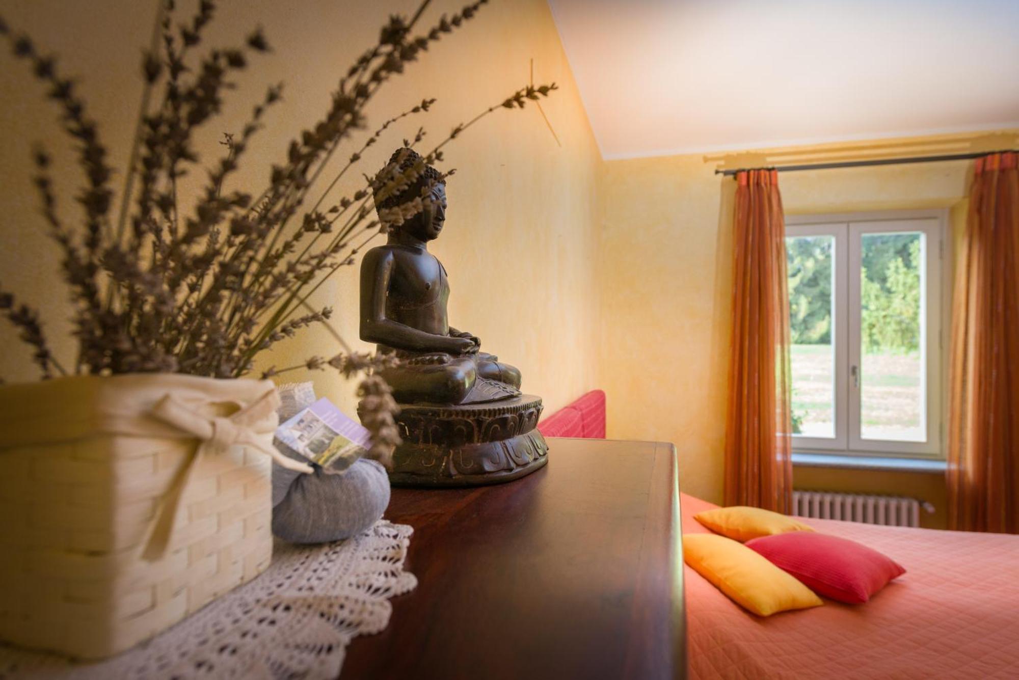 Bed and Breakfast Blu Lavanda Bed & Breakfast Luserna San Giovanni Exterior foto