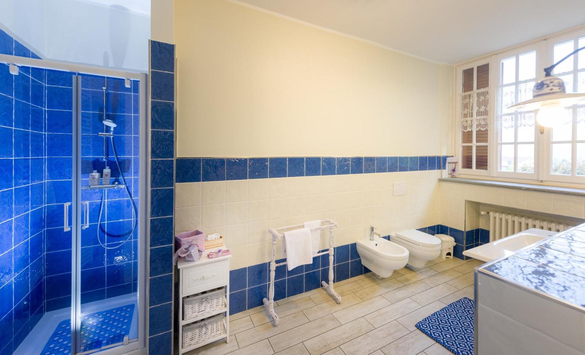 Bed and Breakfast Blu Lavanda Bed & Breakfast Luserna San Giovanni Exterior foto