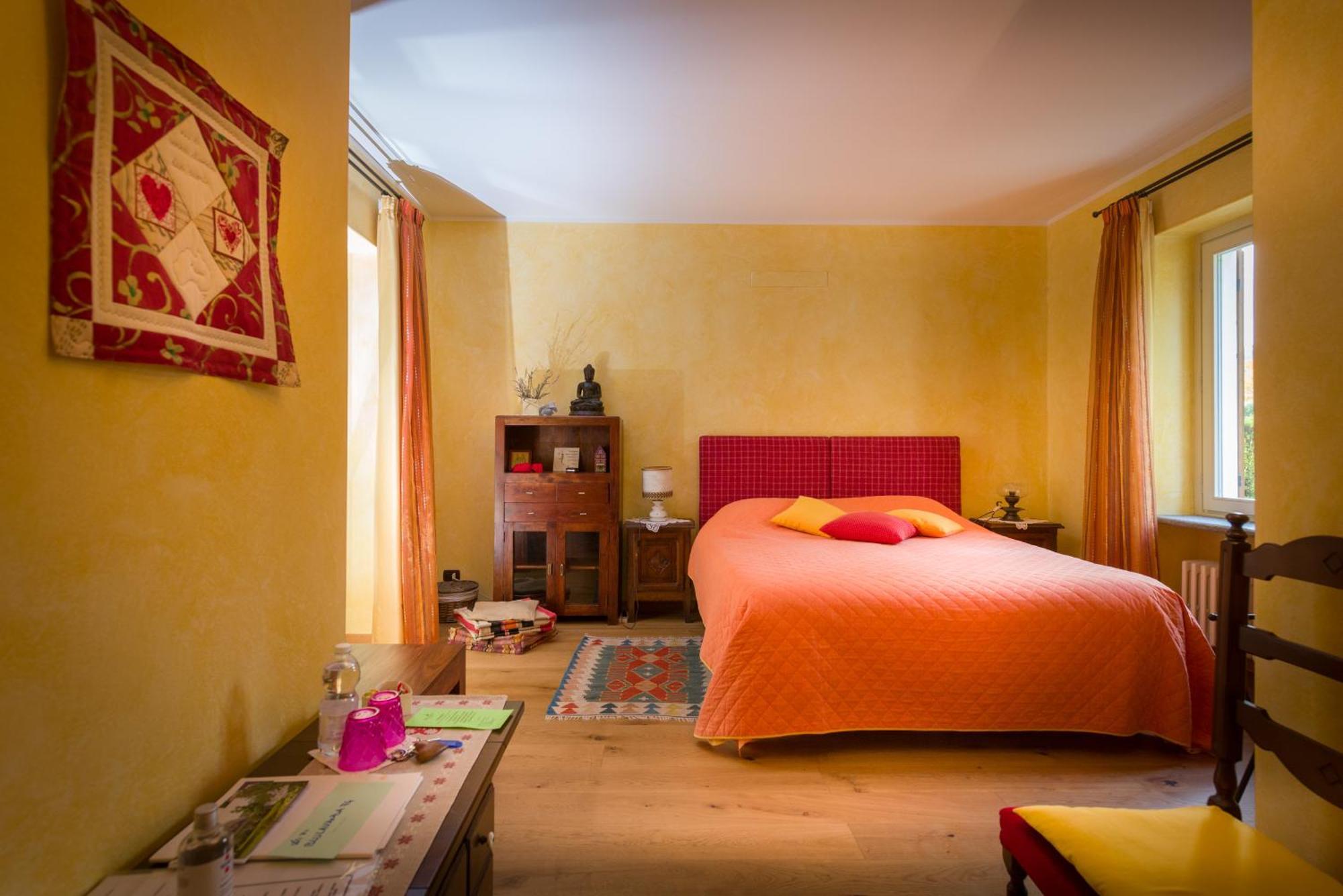 Bed and Breakfast Blu Lavanda Bed & Breakfast Luserna San Giovanni Exterior foto