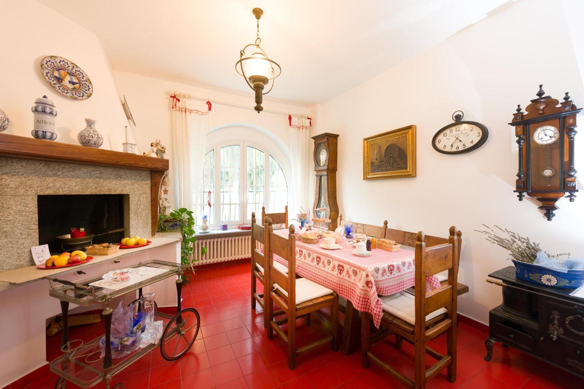 Bed and Breakfast Blu Lavanda Bed & Breakfast Luserna San Giovanni Exterior foto