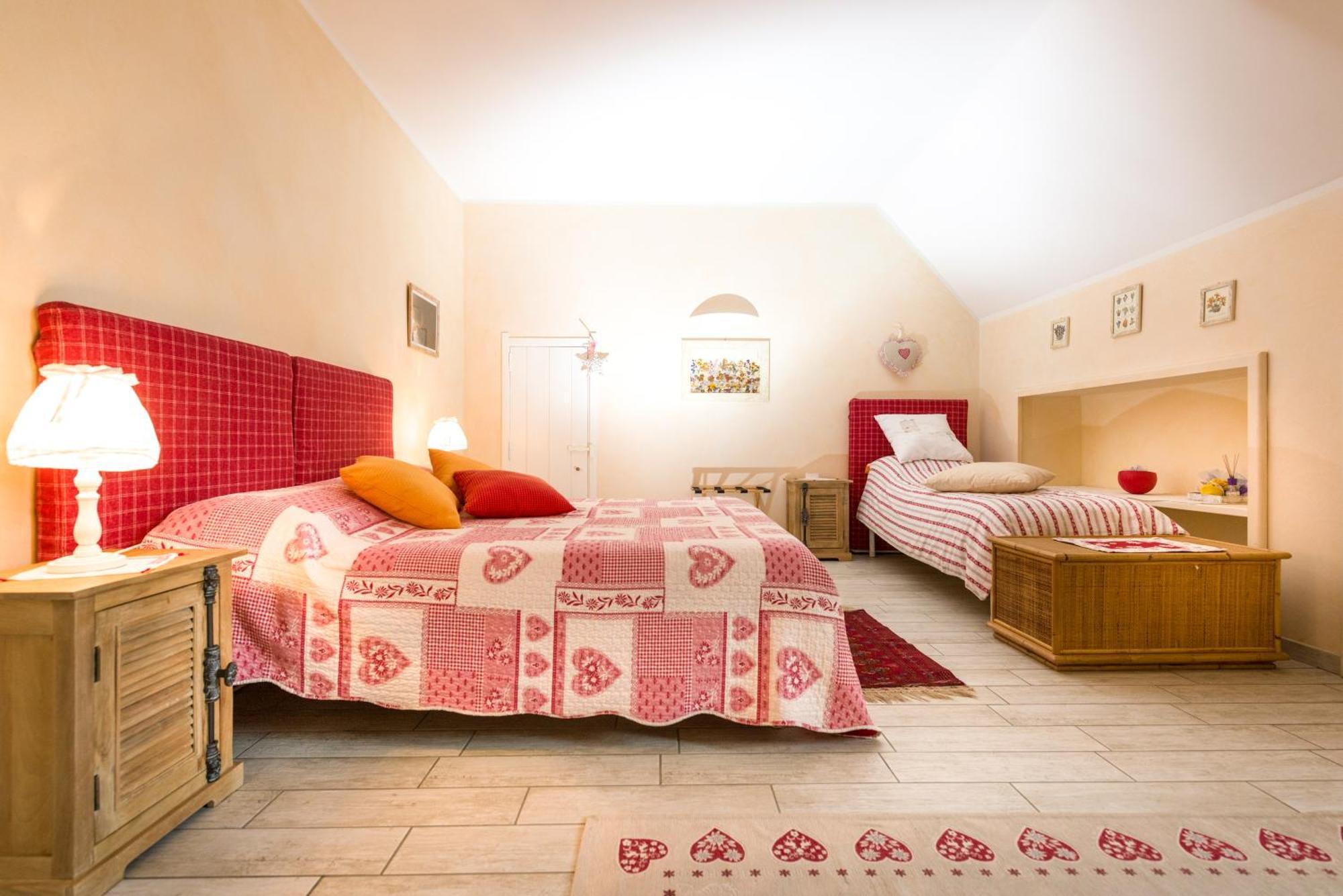 Bed and Breakfast Blu Lavanda Bed & Breakfast Luserna San Giovanni Exterior foto