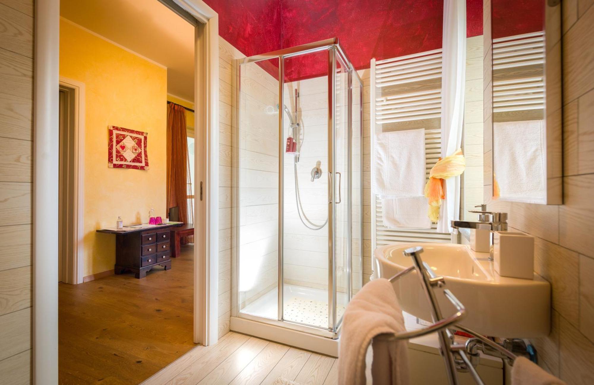 Bed and Breakfast Blu Lavanda Bed & Breakfast Luserna San Giovanni Exterior foto