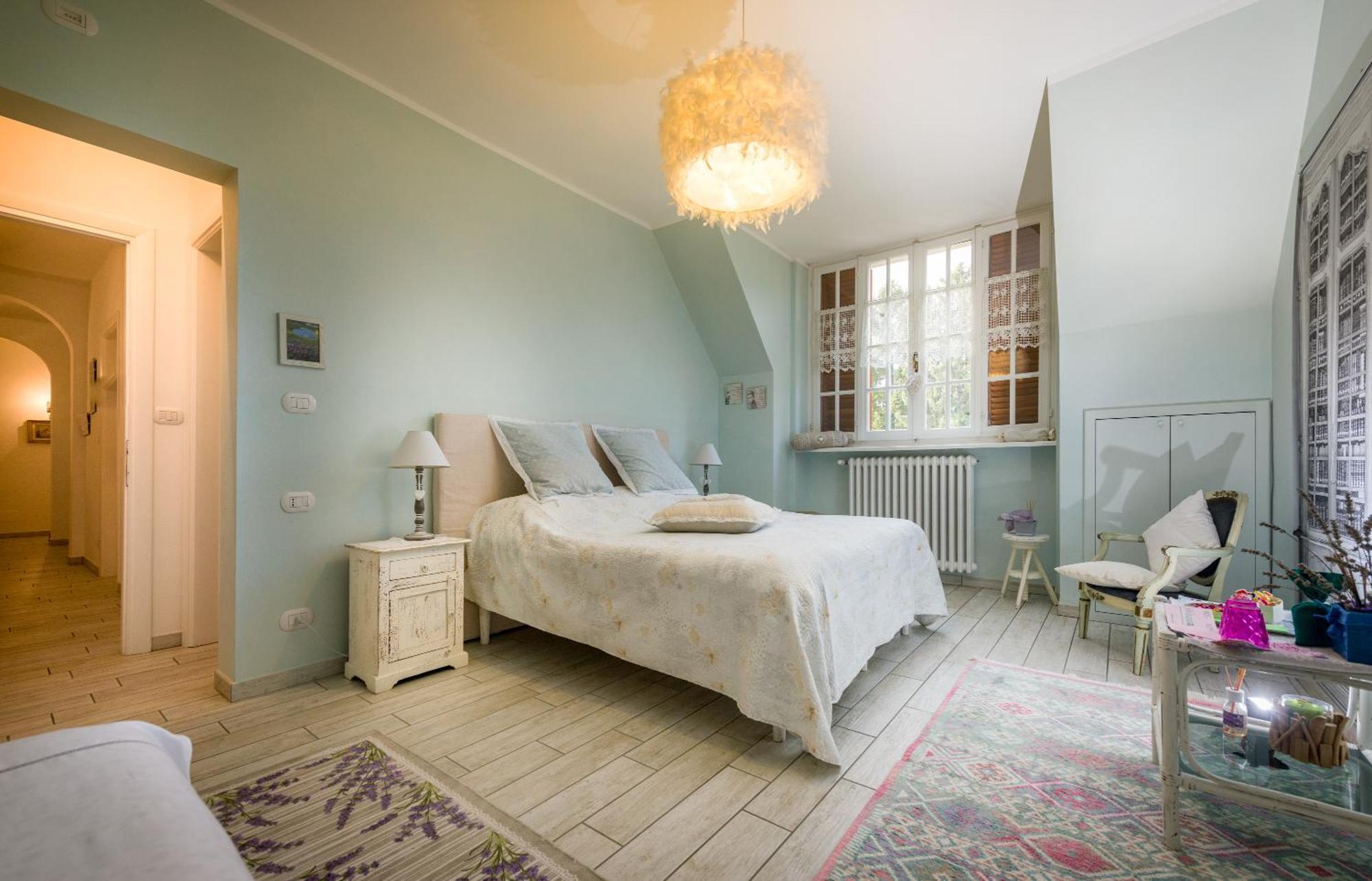 Bed and Breakfast Blu Lavanda Bed & Breakfast Luserna San Giovanni Exterior foto
