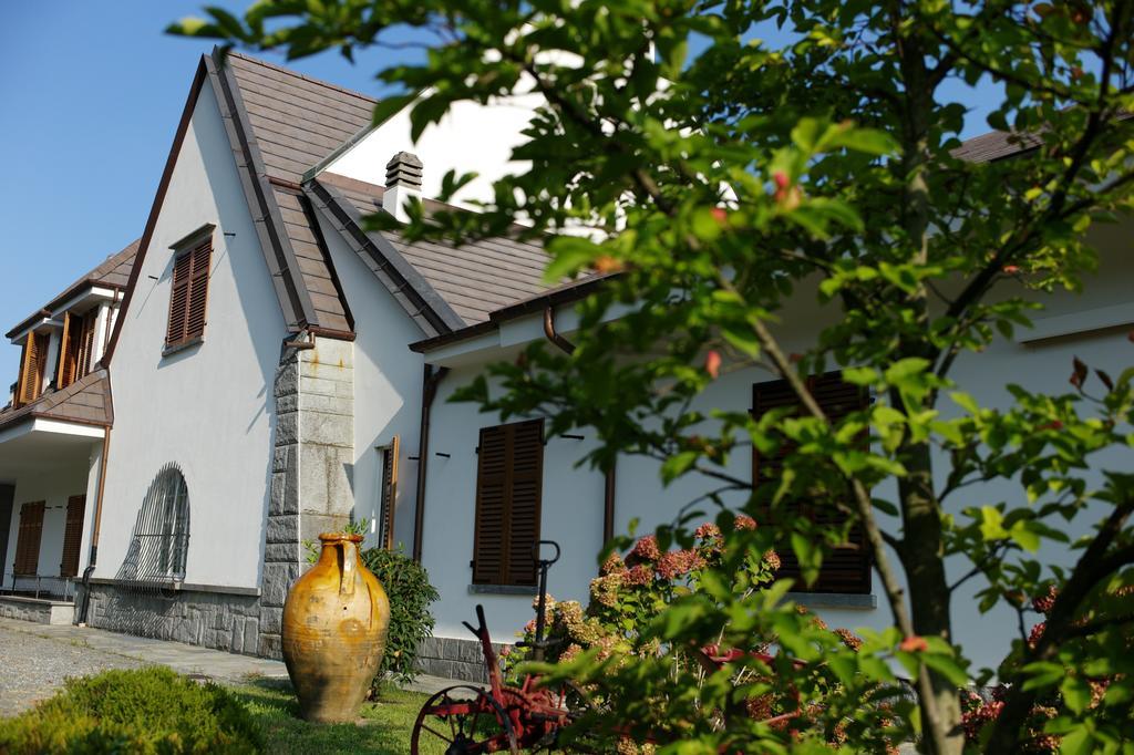 Bed and Breakfast Blu Lavanda Bed & Breakfast Luserna San Giovanni Exterior foto