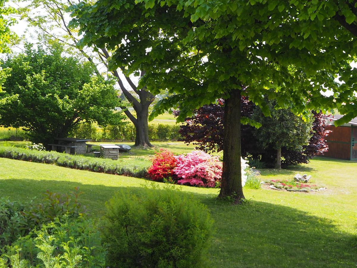 Bed and Breakfast Blu Lavanda Bed & Breakfast Luserna San Giovanni Exterior foto